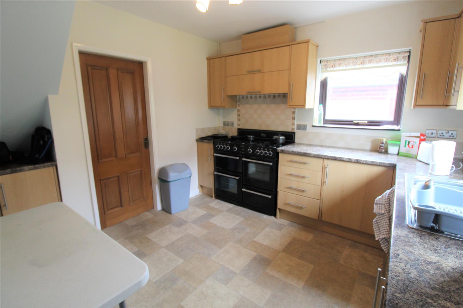Wellfield Road, Bentilee, Stoke-On-Trent
